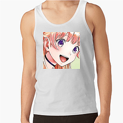 Witch Watch Official Merchandise Witch Watch Tank Tops