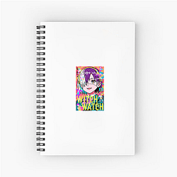 Witch Watch Limited Edition Gear Witch Watch Notebook