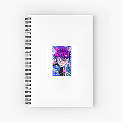 Witch Watch Themed Clothing Line Witch Watch Notebook