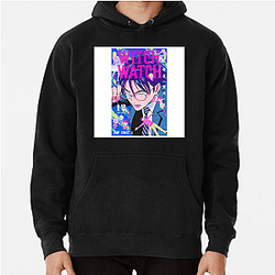 Witch Watch Themed Clothing Line Witch Watch Hoodies