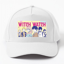 Witch Watch Premium Wearables Witch Watch Hats & Caps