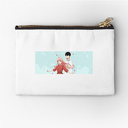 Witch Watch Signature Apparel Witch Watch Zipper Pouches