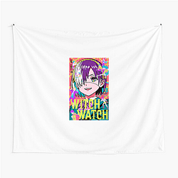 Witch Watch Limited Edition Gear Witch Watch Tapestries