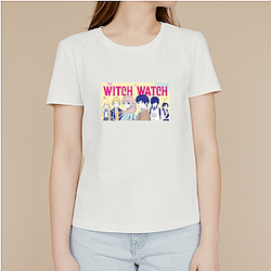 Witch Watch Premium Wearables Witch Watch T-Shirts