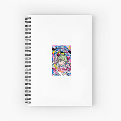 Witch Watch Fan Collection Witch Watch Notebook