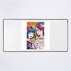 Witch Watch Collector’s Items Witch Watch Mouse Pads