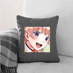 Witch Watch Official Merchandise Witch Watch Pillows Cover