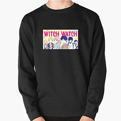Witch Watch Premium Wearables Witch Watch Sweatshirts