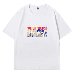 Witch Watch Premium Wearables Witch Watch T-Shirts