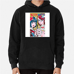 Witch Watch Collector’s Items Witch Watch Hoodies