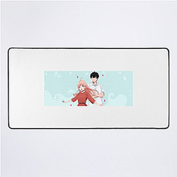 Witch Watch Signature Apparel Witch Watch Mouse Pads