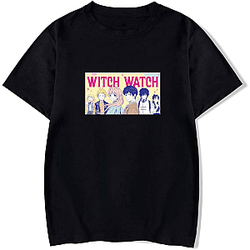 Witch Watch Premium Wearables Witch Watch T-Shirts
