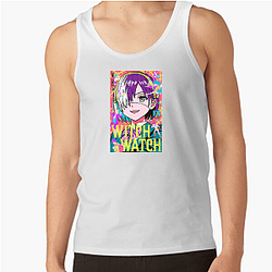 Witch Watch Limited Edition Gear Witch Watch Tank Tops
