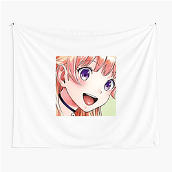 Witch Watch Official Merchandise Witch Watch Tapestries