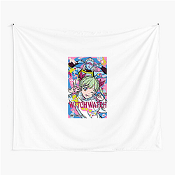 Witch Watch Fan Collection Witch Watch Tapestries