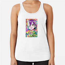 Witch Watch Limited Edition Gear Witch Watch Tank Tops