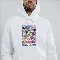 Witch Watch Fan Collection Witch Watch Hoodies