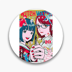 Witch Watch Collector’s Items Witch Watch Pins