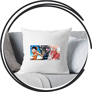 Witch Watch Pillows Cover