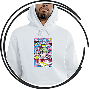 Witch Watch Hoodies