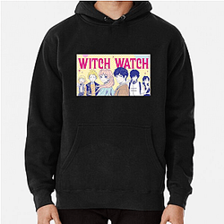 Witch Watch Premium Wearables Witch Watch Hoodies