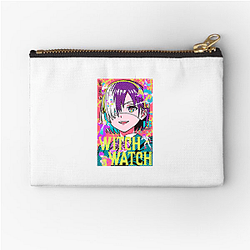 Witch Watch Limited Edition Gear Witch Watch Zipper Pouches
