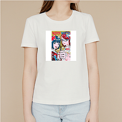 Witch Watch Collector’s Items Witch Watch T-Shirts