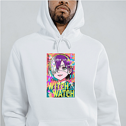 Witch Watch Limited Edition Gear Witch Watch Hoodies