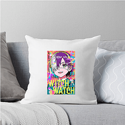 Witch Watch Limited Edition Gear Witch Watch Pillows Cover