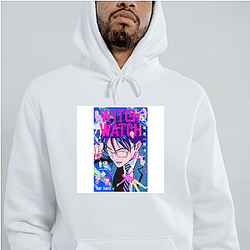 Witch Watch Themed Clothing Line Witch Watch Hoodies