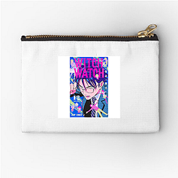 Witch Watch Themed Clothing Line Witch Watch Zipper Pouches