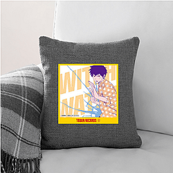 Witch Watch Supporter Essentials Witch Watch Pillows Cover