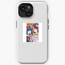 Witch Watch Collector’s Items Witch Watch iPhone Cases