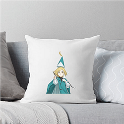 Witch Hat Atelier Art Visual masterpiece Witch Hat Atelier Pillows Cover