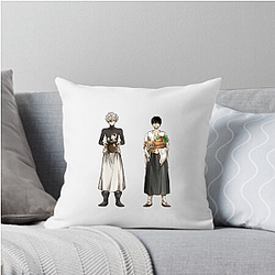 Witch Hat Atelier Magic Artistic wonder Witch Hat Atelier Pillows Cover