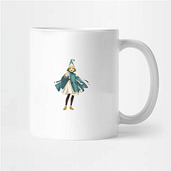 Witch Hat Atelier Ink Drawing spells Witch Hat Atelier Mugs