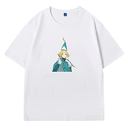 Witch Hat Atelier Art Visual masterpiece Witch Hat Atelier T-Shirts