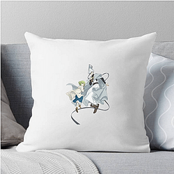 Witch Hat Atelier Brimmed Forbidden knowledge Witch Hat Atelier Pillows Cover