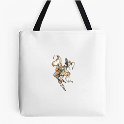 Witch Hat Atelier World Beautiful detail Witch Hat Atelier Bags