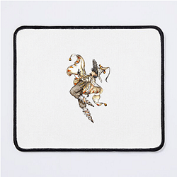 Witch Hat Atelier World Beautiful detail Witch Hat Atelier Mouse Pads