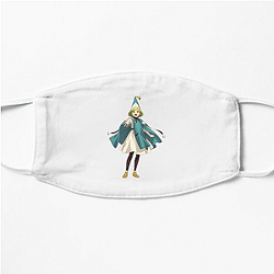 Witch Hat Atelier Ink Drawing spells Witch Hat Atelier Face Masks