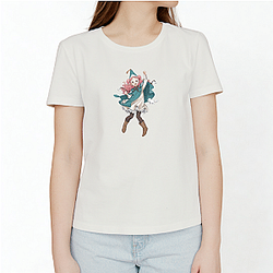 Witch Hat Atelier Quest Brave discovery Witch Hat Atelier T-Shirts