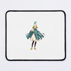 Witch Hat Atelier Ink Drawing spells Witch Hat Atelier Mouse Pads