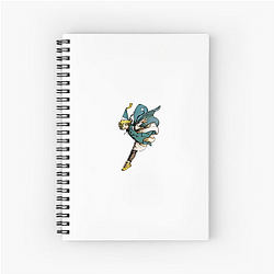Witch Hat Atelier Mystery Ancient secrets Witch Hat Atelier Notebook