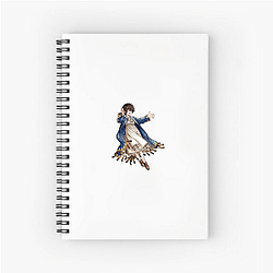 Witch Hat Atelier Coco Hidden talent Witch Hat Atelier Notebook