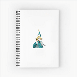 Witch Hat Atelier Art Visual masterpiece Witch Hat Atelier Notebook