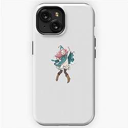 Witch Hat Atelier Quest Brave discovery Witch Hat Atelier iPhone Cases