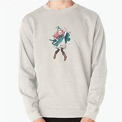 Witch Hat Atelier Quest Brave discovery Witch Hat Atelier Sweatshirts