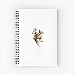 Witch Hat Atelier World Beautiful detail Witch Hat Atelier Notebook