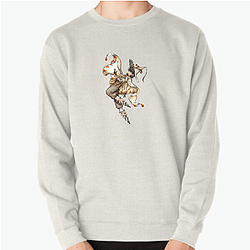 Witch Hat Atelier World Beautiful detail Witch Hat Atelier Sweatshirts